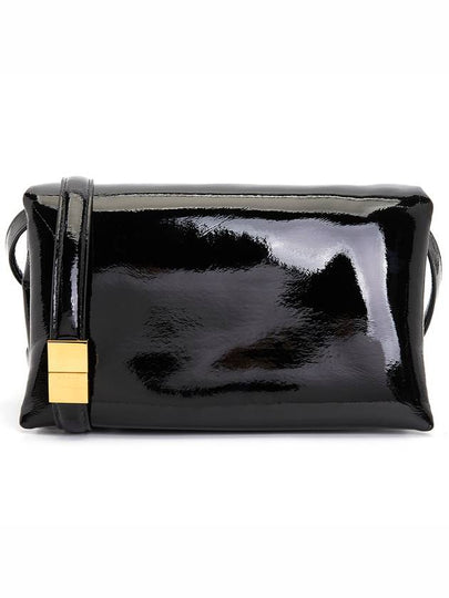 Prisma Logo Shoulder Bag Black - MARNI - BALAAN 2