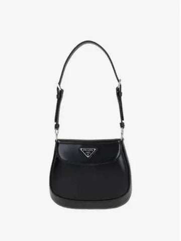 1BH188 HOM ZO6 F0002 Cleo brushed leather mini bag 706102 - PRADA - BALAAN 1