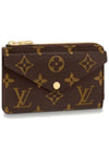 Recto Verso Card Wallet Brown - LOUIS VUITTON - BALAAN 2