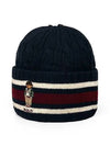 Hat Beanie Bear Cricket PC1146 433 - POLO RALPH LAUREN - BALAAN 1