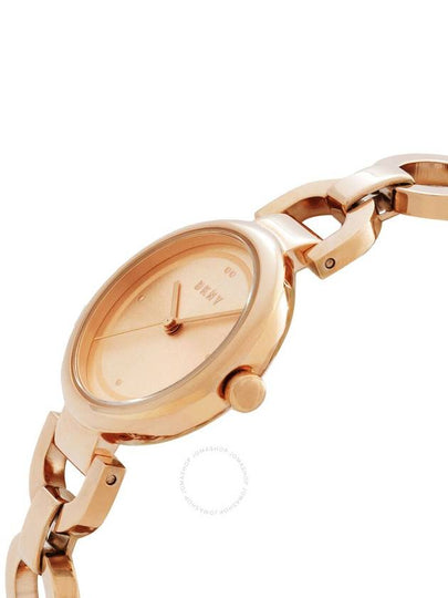 DKNY Eastside Quartz Rose Gold Dial Ladies Watch NY2769 - DKNY - BALAAN 2