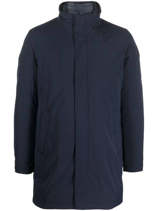 Parka Navy PI000941U 12343 9200 - HERNO - BALAAN.