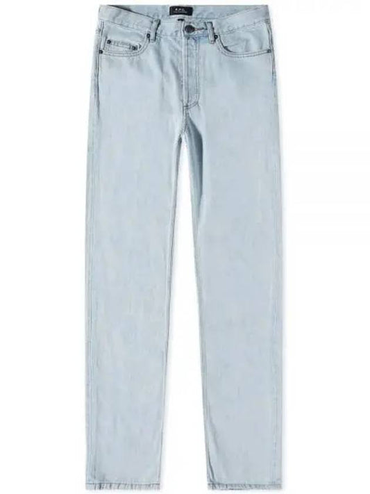 Men's Standard Jeans Light Blue - A.P.C. - BALAAN 2