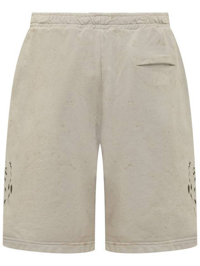 M44 Label Group Shorts With Vortex Pattern - 44 LABEL GROUP - BALAAN 2