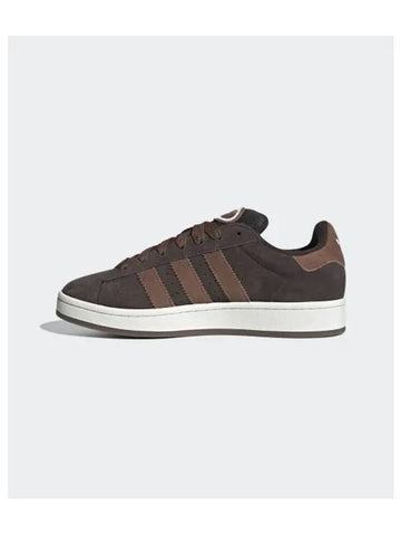 Campus 00s Low Top Sneakers Dark Brown - ADIDAS - BALAAN 1