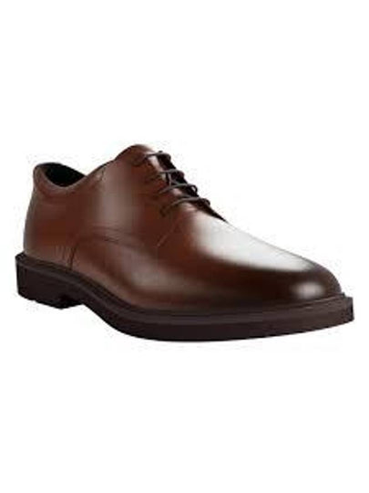 Men's London Metropol Derby Brown - ECCO - BALAAN 2