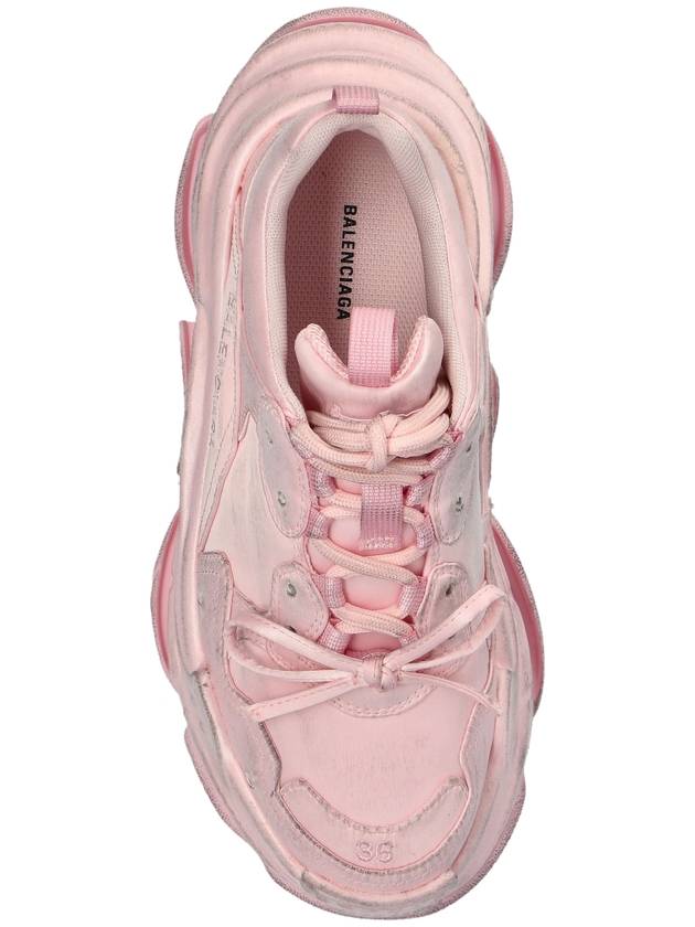 Balenciaga Triple S Sneakers, Women's, Pink - BALENCIAGA - BALAAN 6