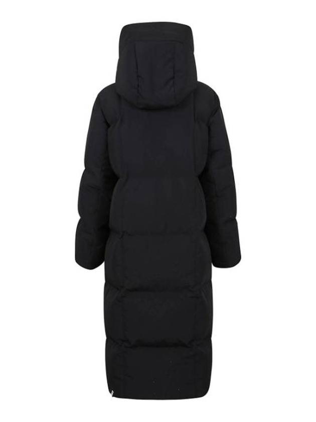 Quilted Down Padding Black - JIL SANDER - BALAAN 3