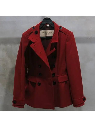 Smith Market Used Luxury Goods 3954315 Coat Women s Clothing - BURBERRY - BALAAN 2