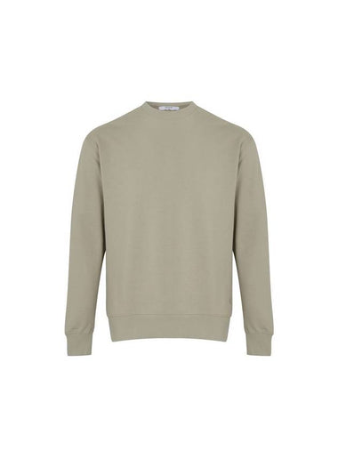 Essential Sweatshirt Light Khaki - SOLEW - BALAAN 1