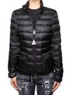 Lans Short Down Padding Black - MONCLER - BALAAN 4