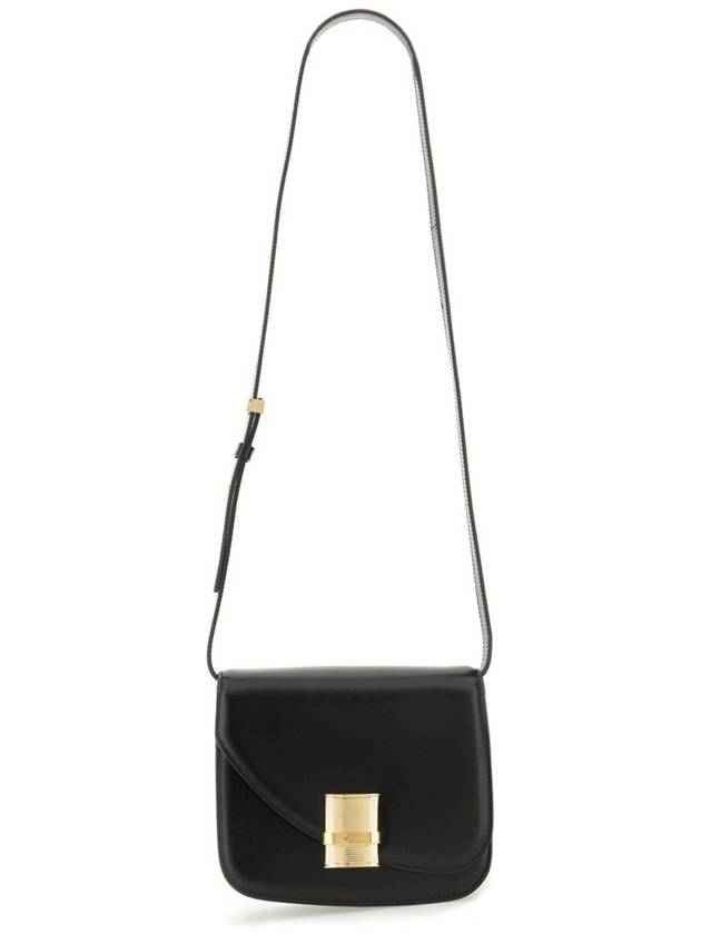 Salvatore Ferragamo Shoulder Bag "Flame" - SALVATORE FERRAGAMO - BALAAN 1