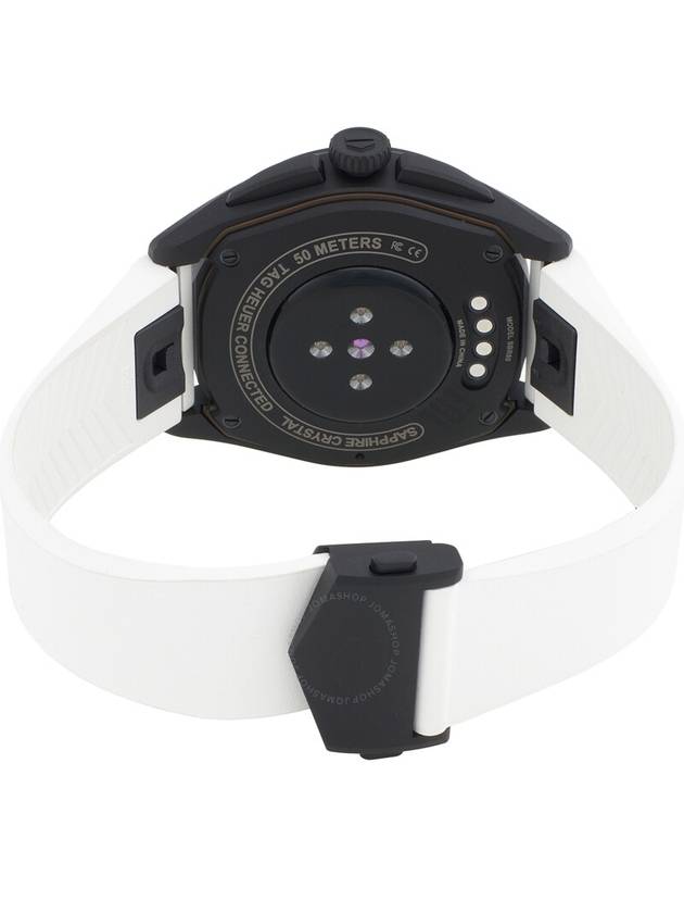 Tag Heuer Connected Golf Edition Quartz Analog-Digital Black Dial Men's Watch SBR8080.EB0284 - TAG HEUER - BALAAN 3