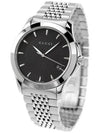 G Timeless Watch Silver - GUCCI - BALAAN 4