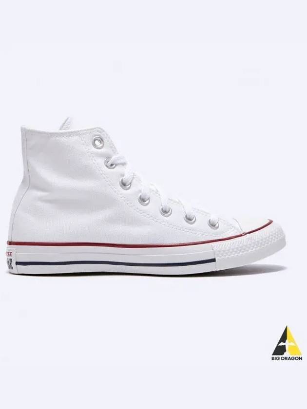 Chuck Taylor All Star White High M7650 - CONVERSE - BALAAN 1