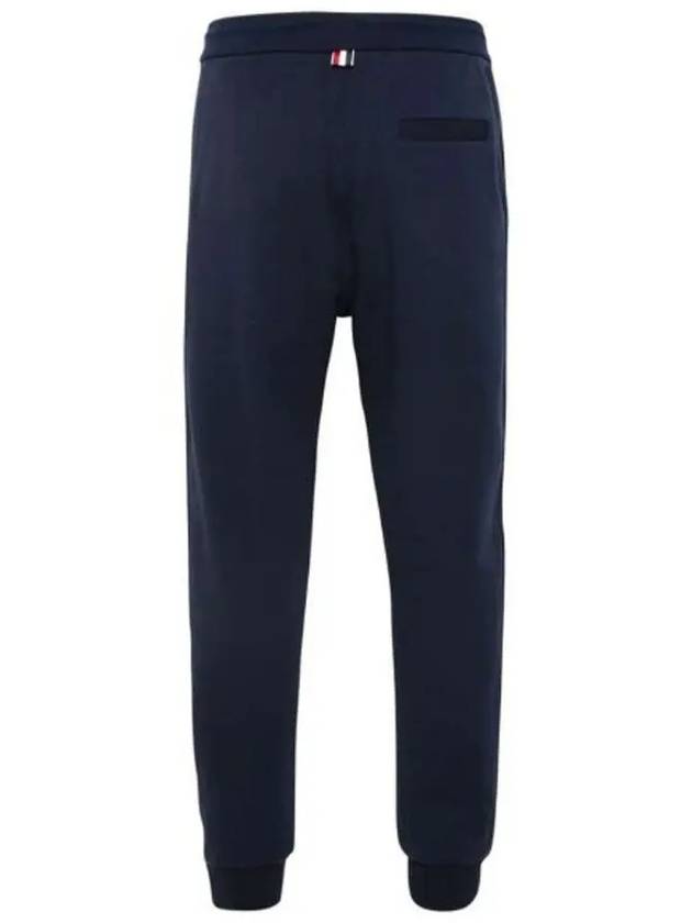 Stripe Track Pants Navy - THOM BROWNE - BALAAN 3