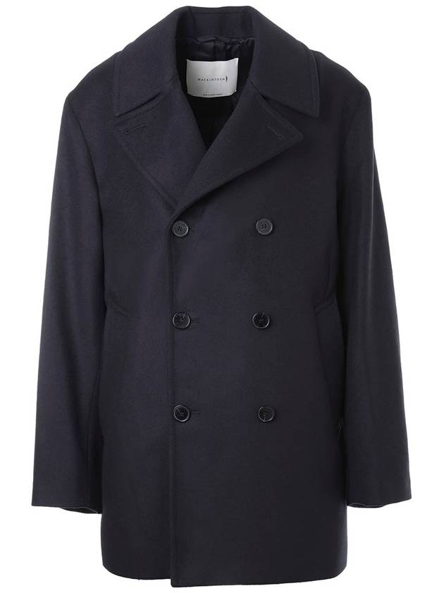 Dalton peacoat navy - MACKINTOSH - BALAAN 1