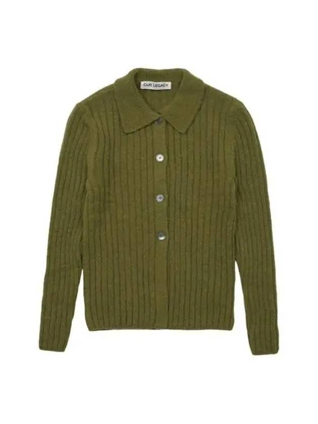 Fine Polo Cardigan W4223FS - OUR LEGACY - BALAAN 1