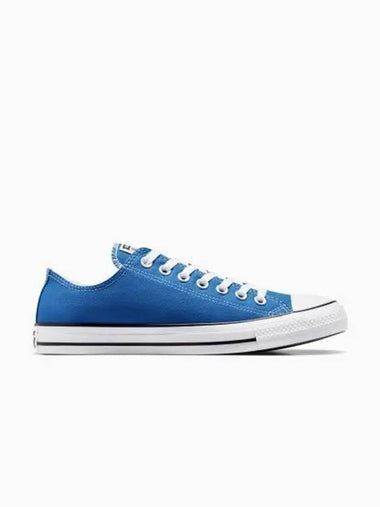 Chuck Taylor All Star Seasonal Color Snorkel Blue - CONVERSE - BALAAN 1