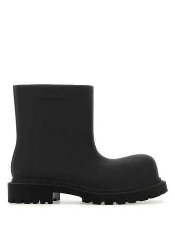 Boots 770589W0FOI 1000 Black - BALENCIAGA - BALAAN 1