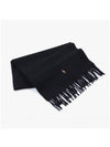 PC1047 001 Pony Fringe Muffler - POLO RALPH LAUREN - BALAAN 5