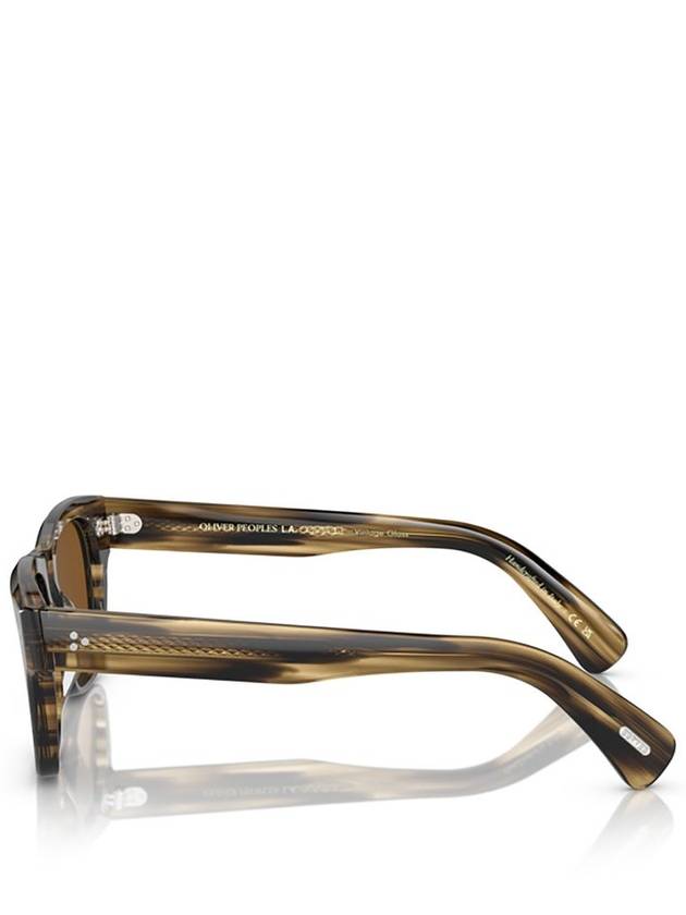 Oliver Peoples OV5524SU Olive smoke - OLIVER PEOPLES - BALAAN 3