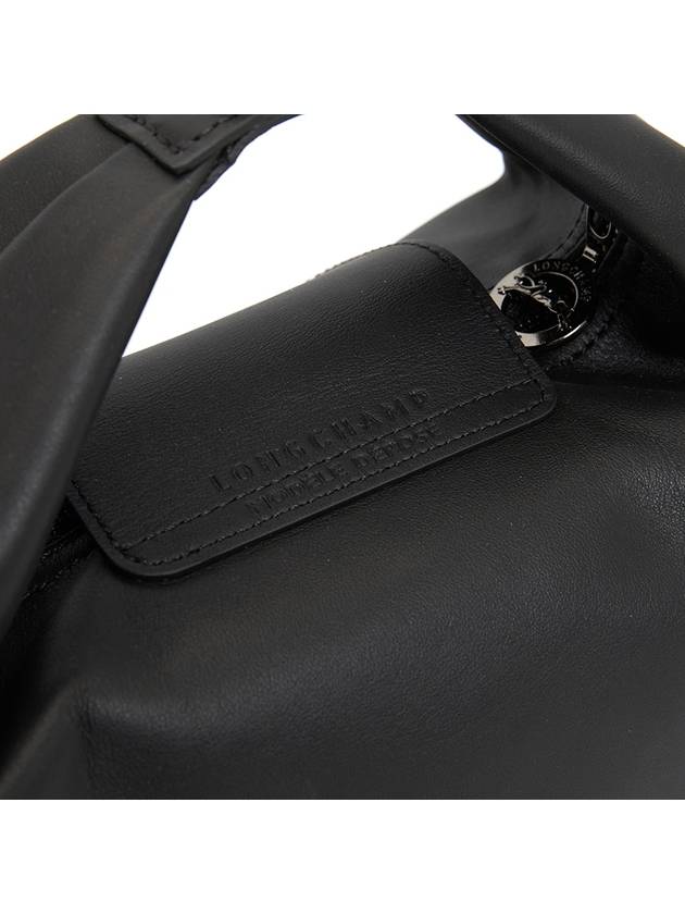 Le Pliage Extra XS Tote Bag Black - LONGCHAMP - BALAAN 10