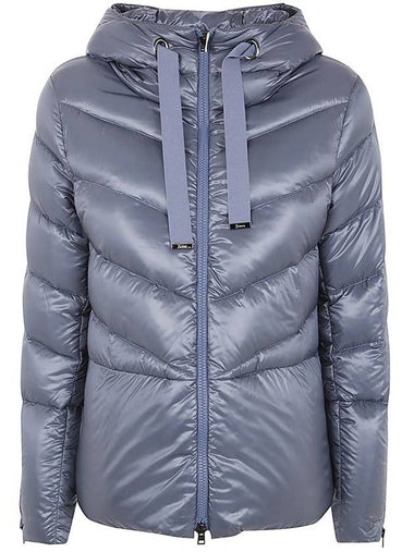 Herno Nylon Down Jacket Cape Clothing - HERNO - BALAAN 1