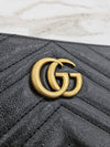 GG Marmont clutch bag 525541 - GUCCI - BALAAN 10