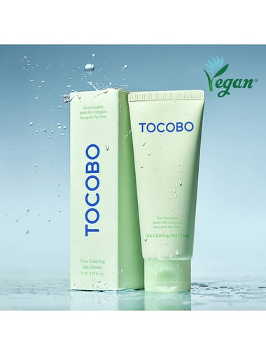 [TOCOBO] Cica Calming Gel Cream 75ml - TOCOBO - BALAAN 1