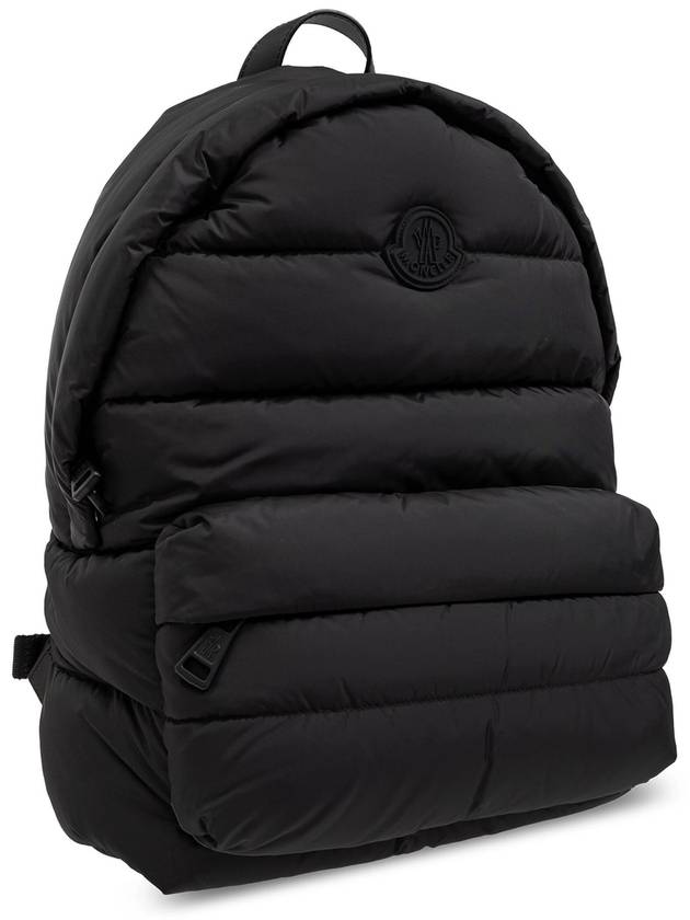 Pierrick Backpack Black - MONCLER - BALAAN 5