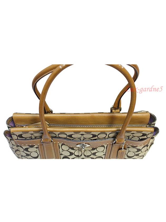 women shoulder bag - COACH - BALAAN 5