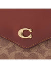 Women s Win Cross Bag C8442 TAN RUST - COACH - BALAAN 7