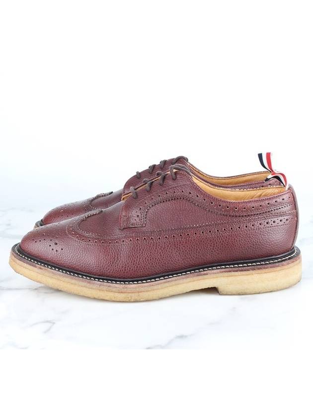 Thom Browne wingtip shoes 9 280 - VALENTINO - BALAAN 4