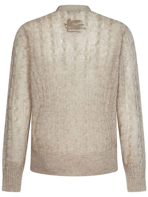 23 fw Light Cashmere Cardigan 1N991 9680 0800 B0230736744 - ETRO - BALAAN 4