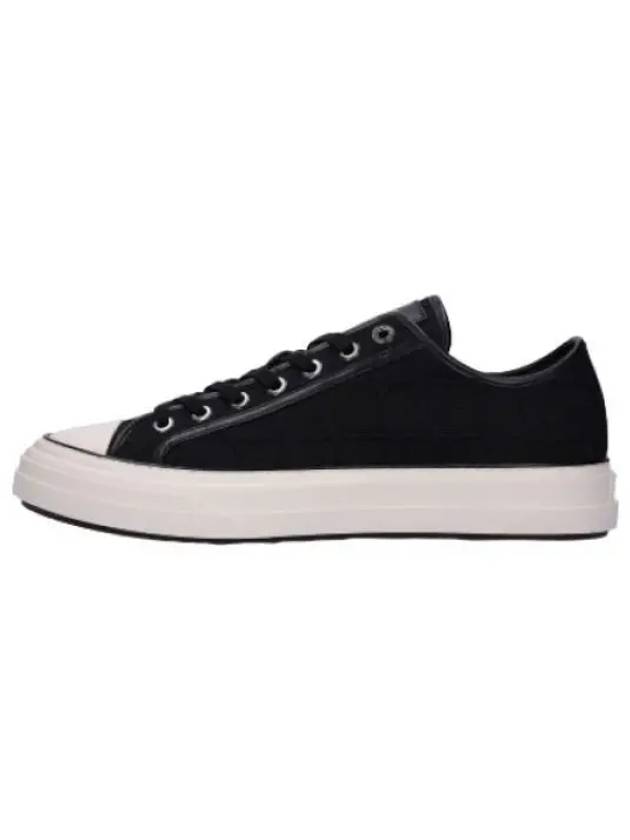 Twal Iconograph Total Loop Low Top Sneakers Black - VALENTINO - BALAAN 1