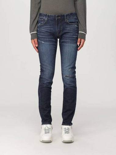 Jeans men Emporio Armani - EMPORIO ARMANI - BALAAN 1