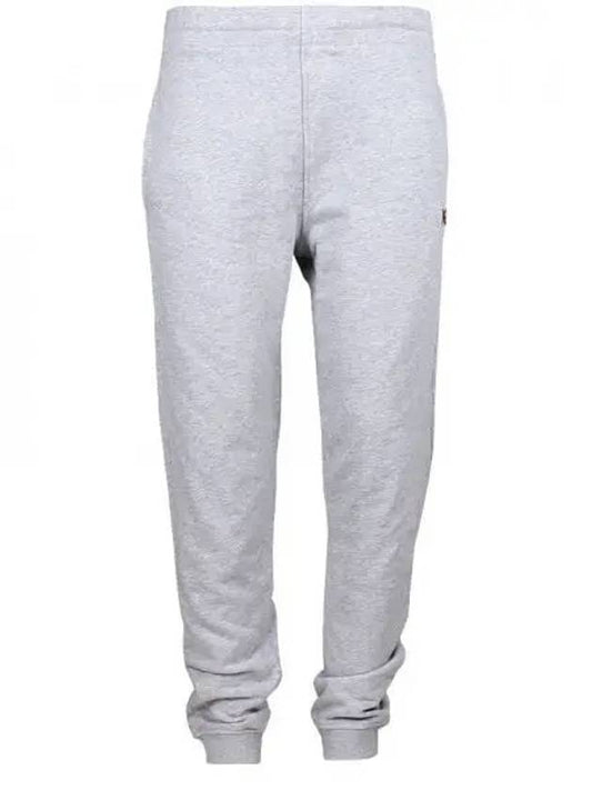 Fox Head Patch Sweat Trank Pants Grey - MAISON KITSUNE - BALAAN 2