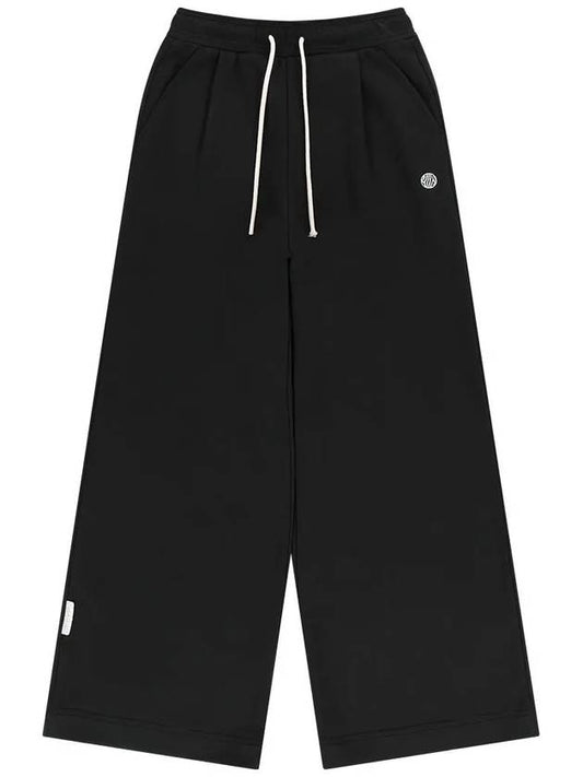 OG wide fit sweat pants black - OFFGRID - BALAAN 1