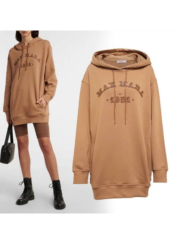 ADITO hooded sweatshirt 002 - MAX MARA - BALAAN 1