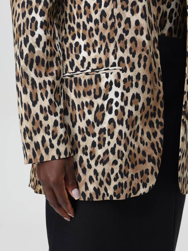 Blazer animalier Moschino Couture - MOSCHINO - BALAAN 5