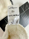 Plush Knit Gloves 129862 55215 White XS S - NIKE - BALAAN 9