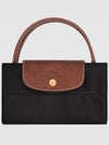 Le Pliage Original Medium Tote Bag Black Women s - LONGCHAMP - BALAAN 3