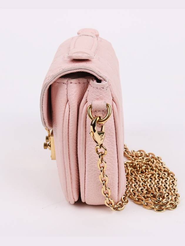 Empreinte Micro Metis Chain Bag M81389 - LOUIS VUITTON - BALAAN 3