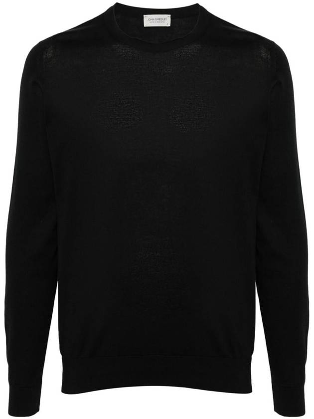 John Smedley Cotton Sweater Clothing - JOHN SMEDLEY - BALAAN 1