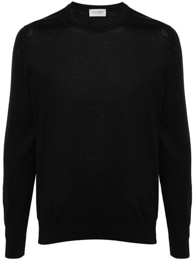 John Smedley Cotton Sweater Clothing - JOHN SMEDLEY - BALAAN 1