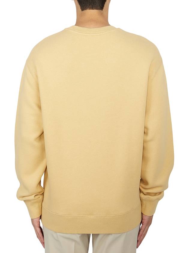 Fox Cotton Sweatshirt Maltshake - MAISON KITSUNE - BALAAN 4