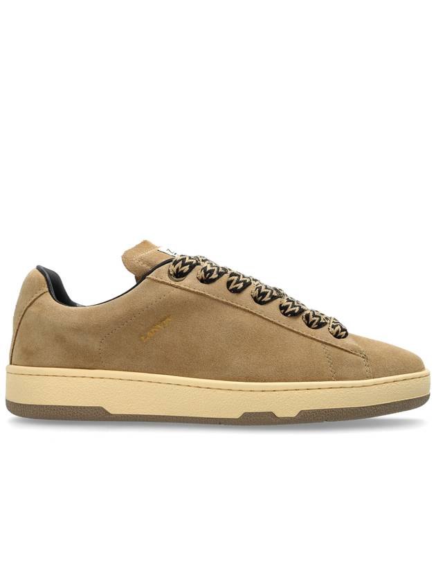 Lanvin Sneakers Curb, Men's, Beige - LANVIN - BALAAN 1