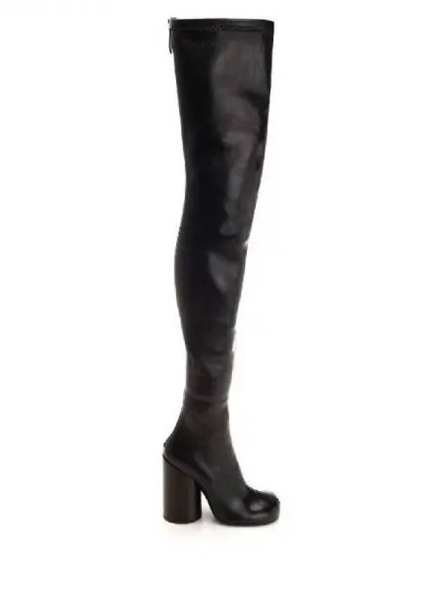 Over the knee high sock boots 270676 - BURBERRY - BALAAN 1