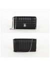 Lola Mini Shoulder Bag Black Palladium - BURBERRY - BALAAN 3